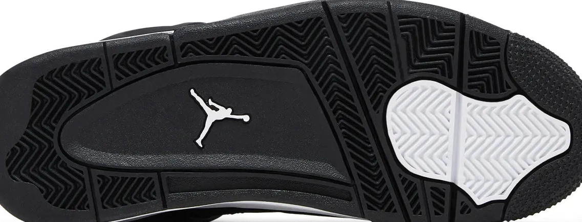 4 Jordan Retro White Thunder 0703